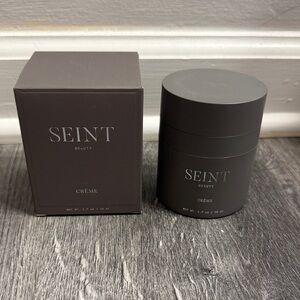 SEINT Beauty Crème Skincare Jar
